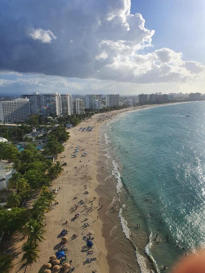 Mjac Luxury Apartment Beach San Juan Ngoại thất bức ảnh